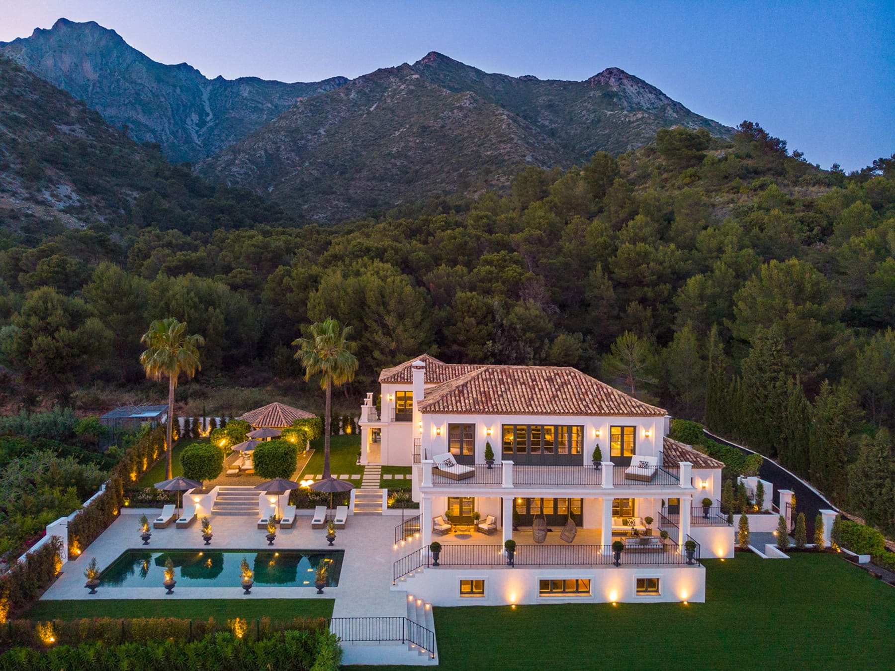 Marbella Luxury Villa with Sea