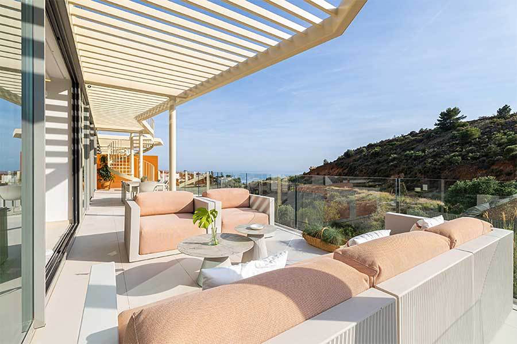 Luxury and nature