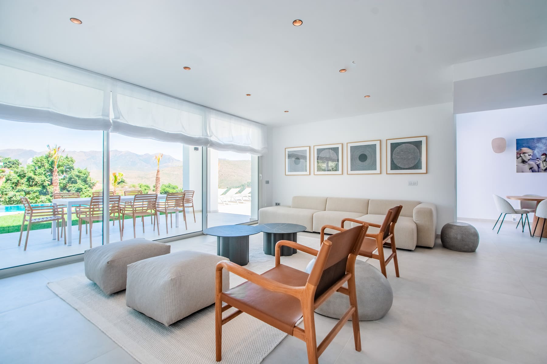 Modern Villa in La Mairena