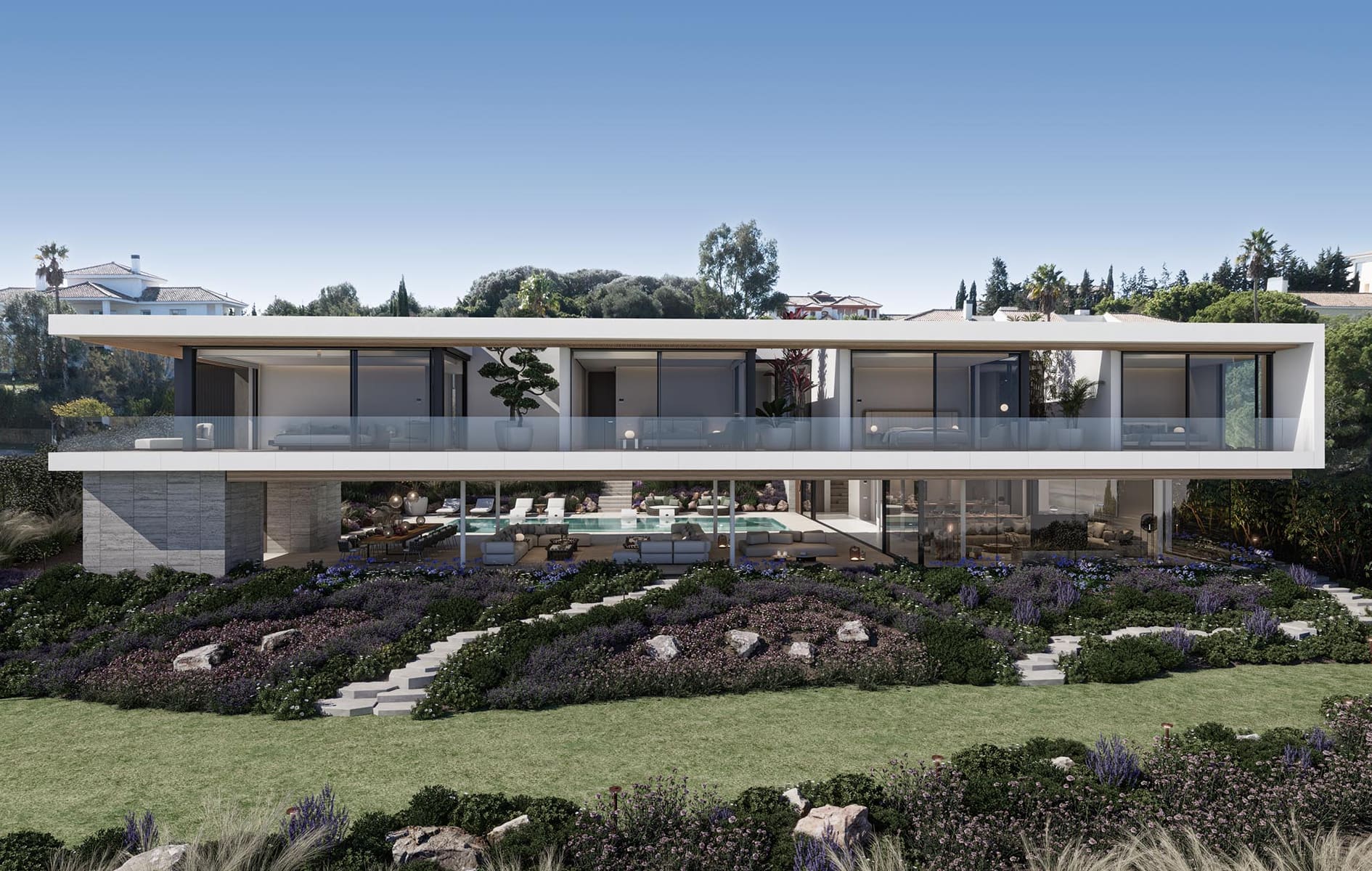 Villa Lago: Luxury Redefined