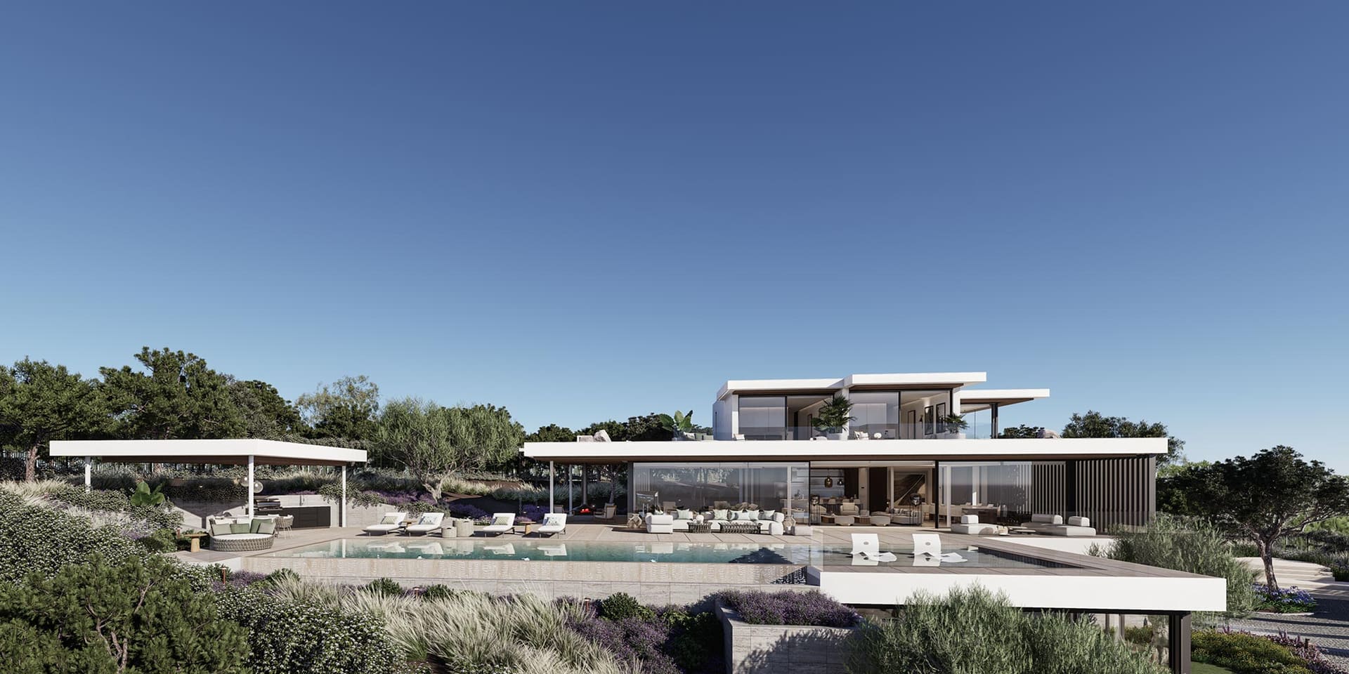Luxurious Villa
