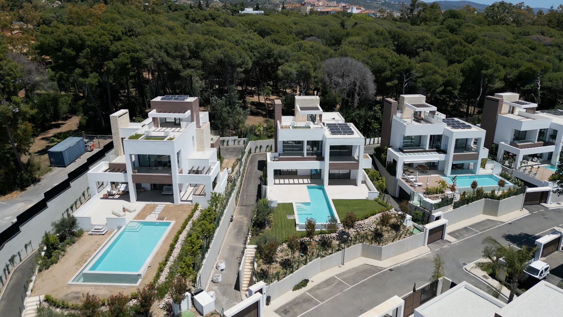 Luxury villa in Marbella