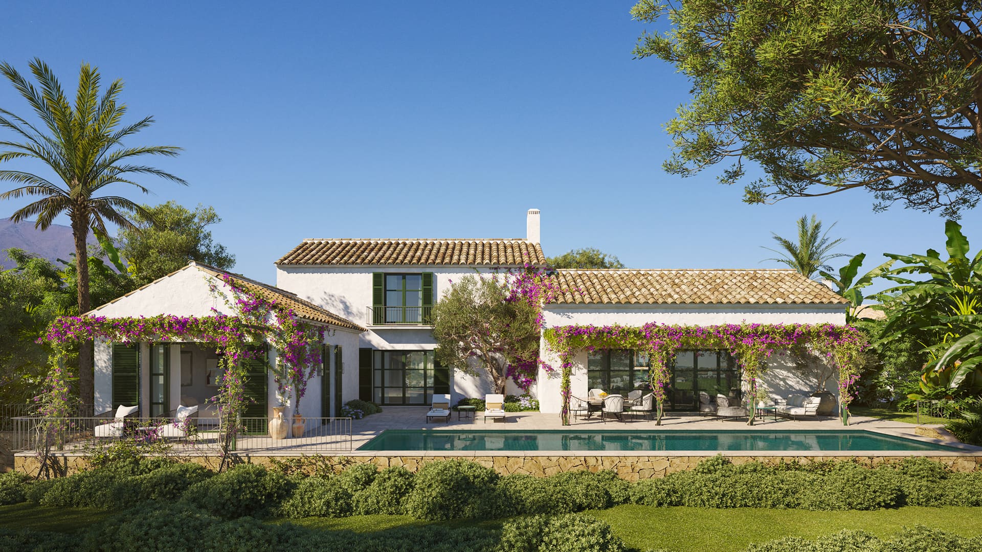 Cortijo 1
