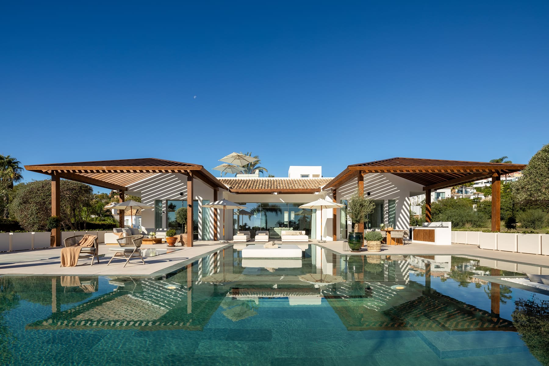Villa in Nueva Andalucía