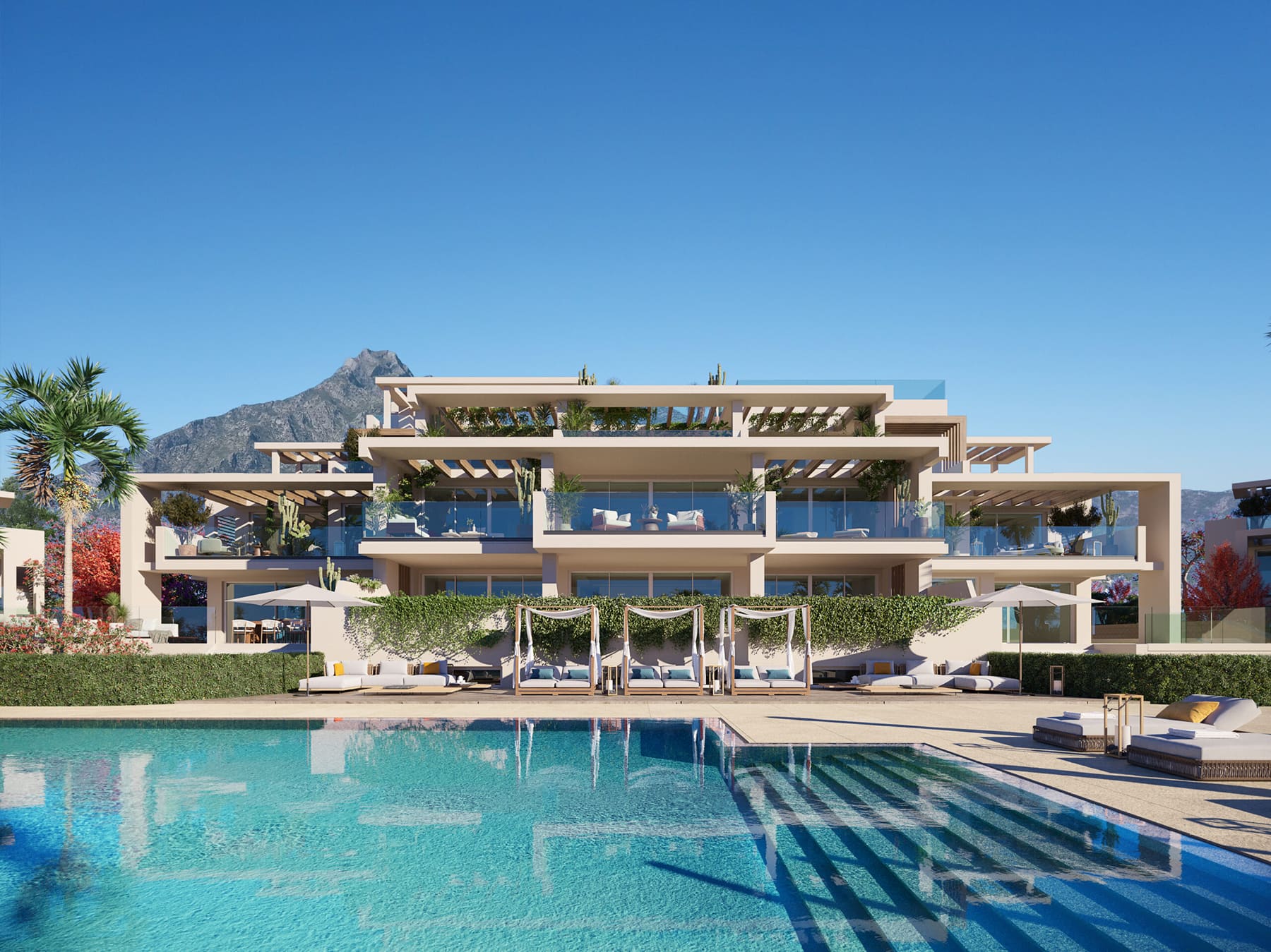 Luxury on the Golden Mile