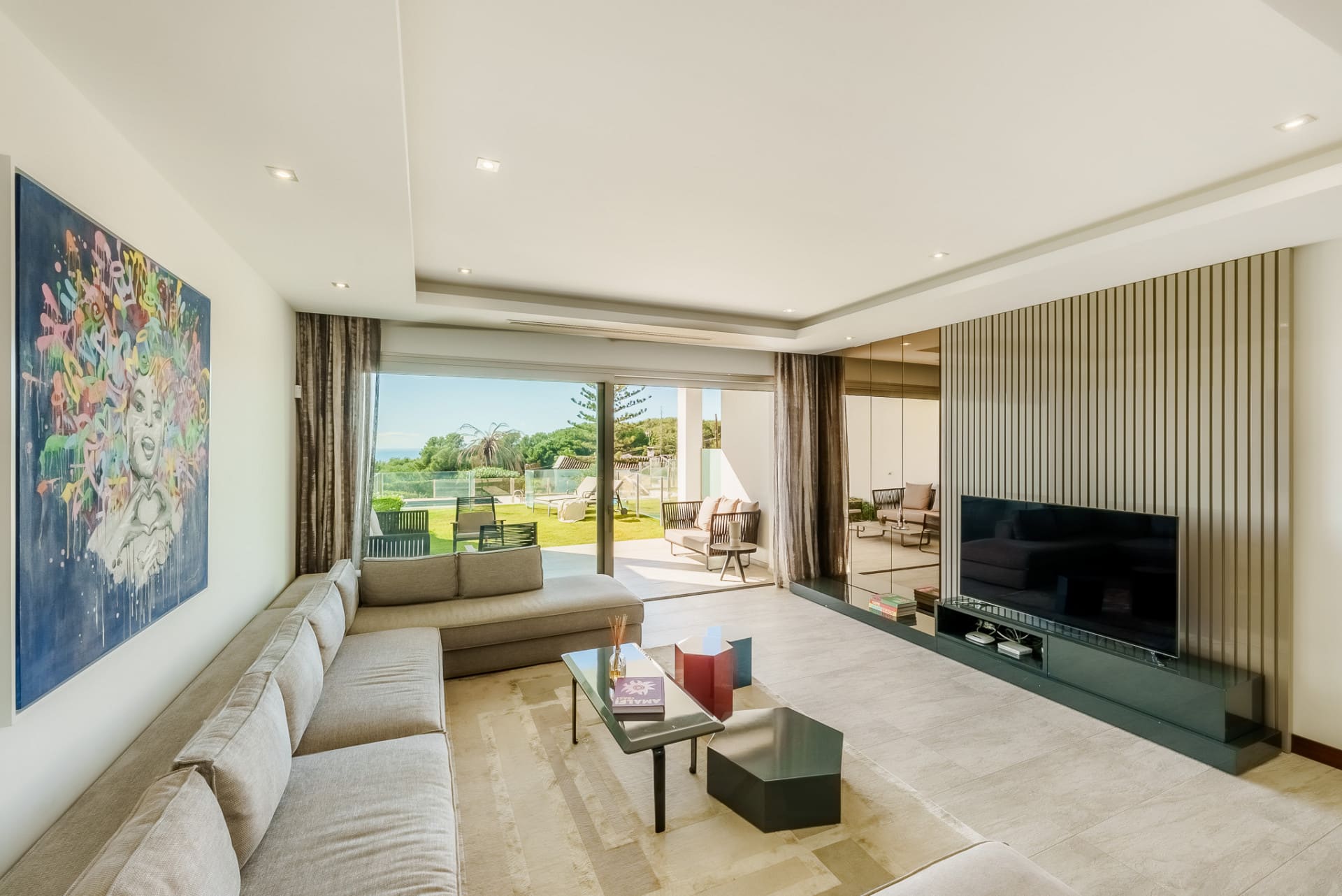 Golden Mile SeaView Home