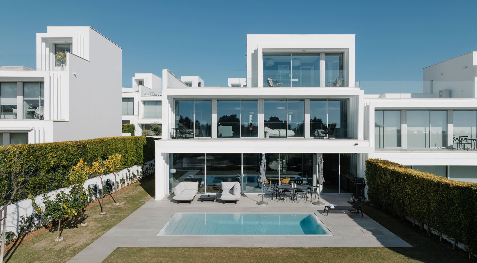 Villa in Sotogrande