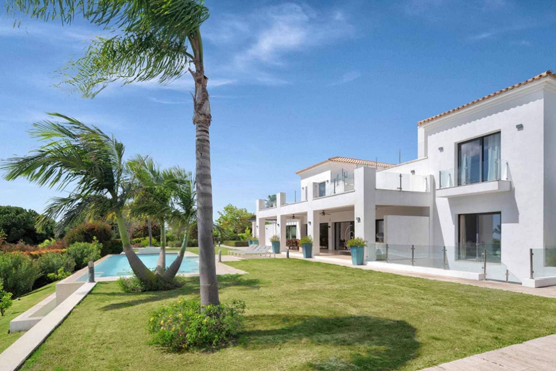 La Reserva Luxury Villa