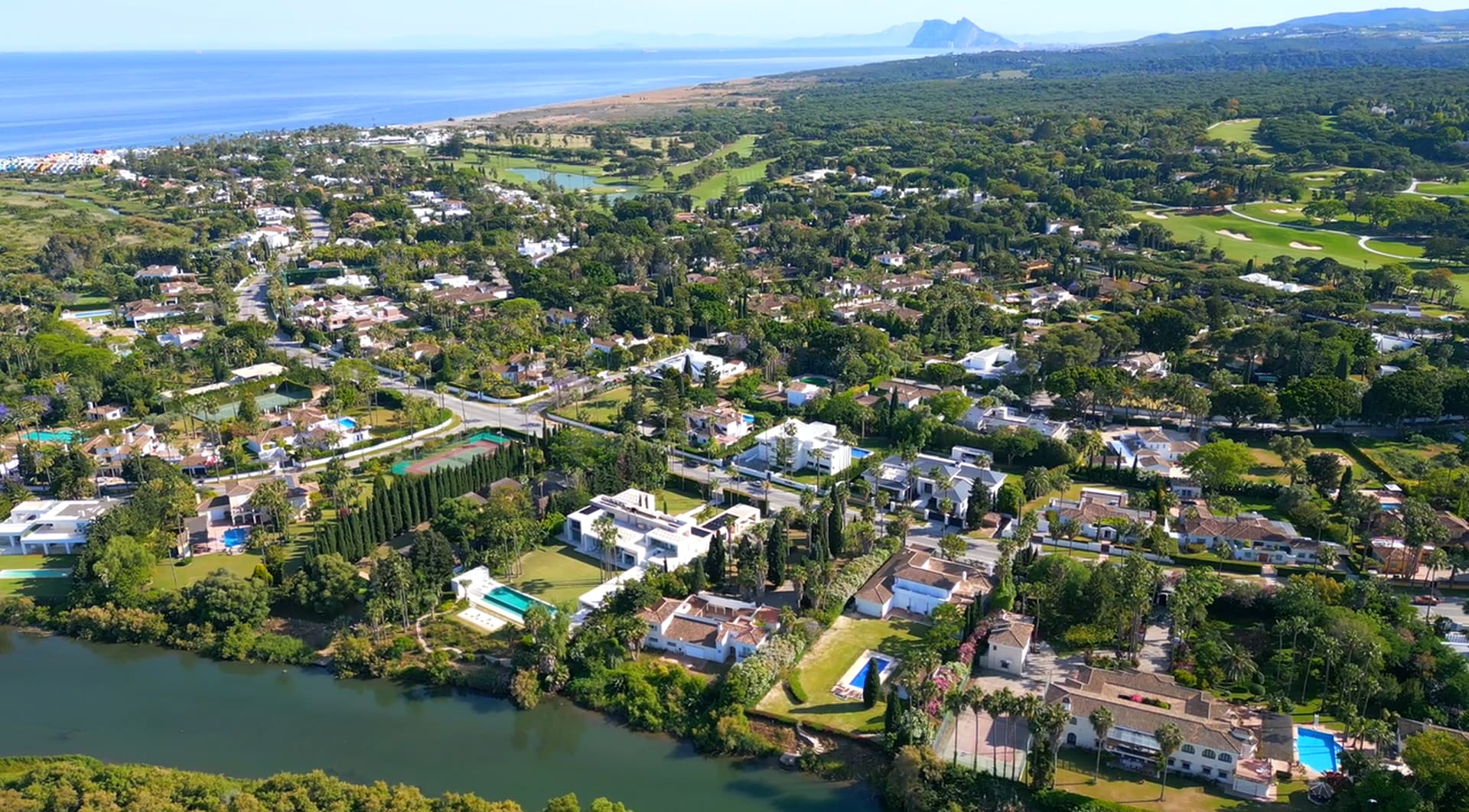 Unique Sotogrande Plot