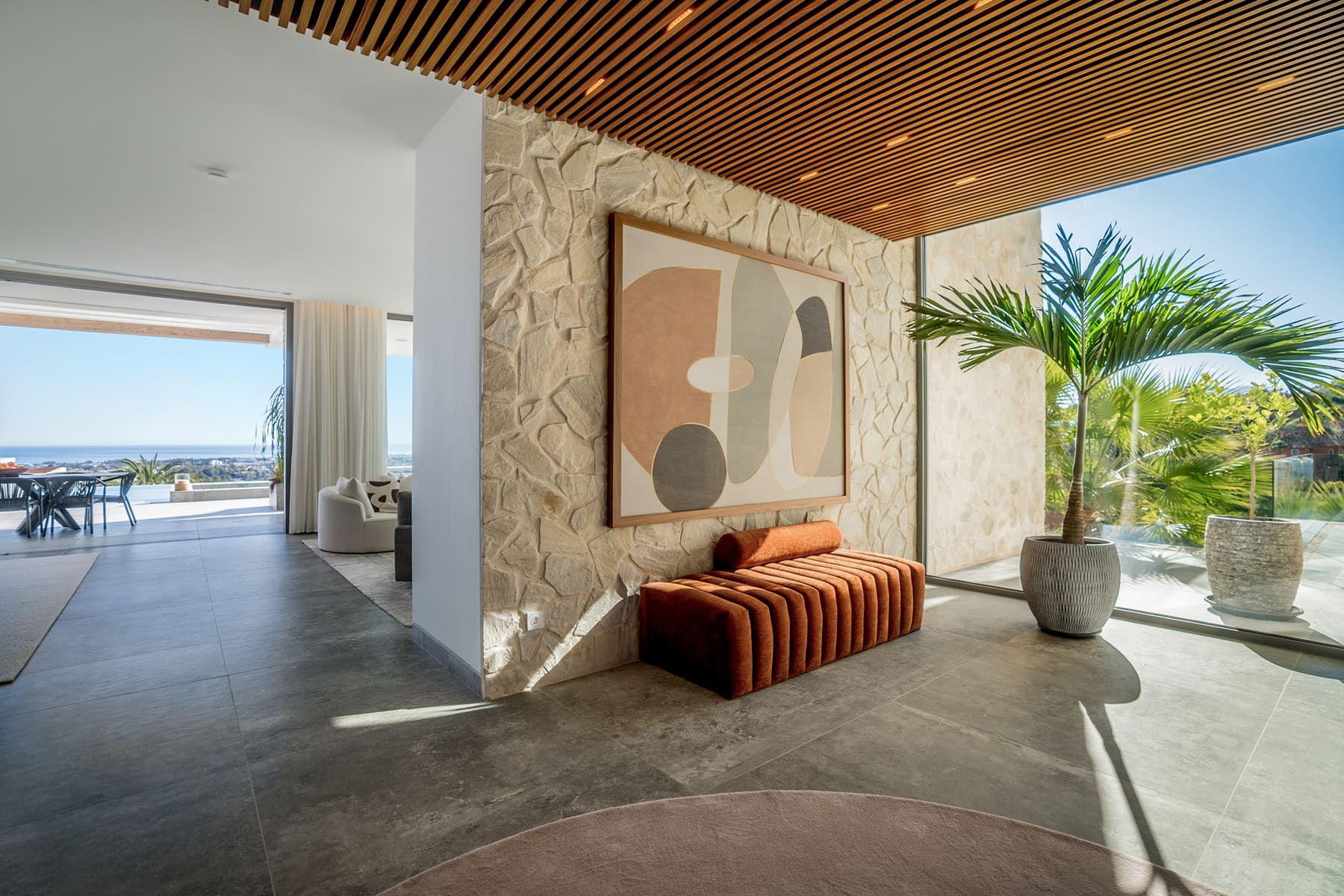 The High Herrojo - La Quinta