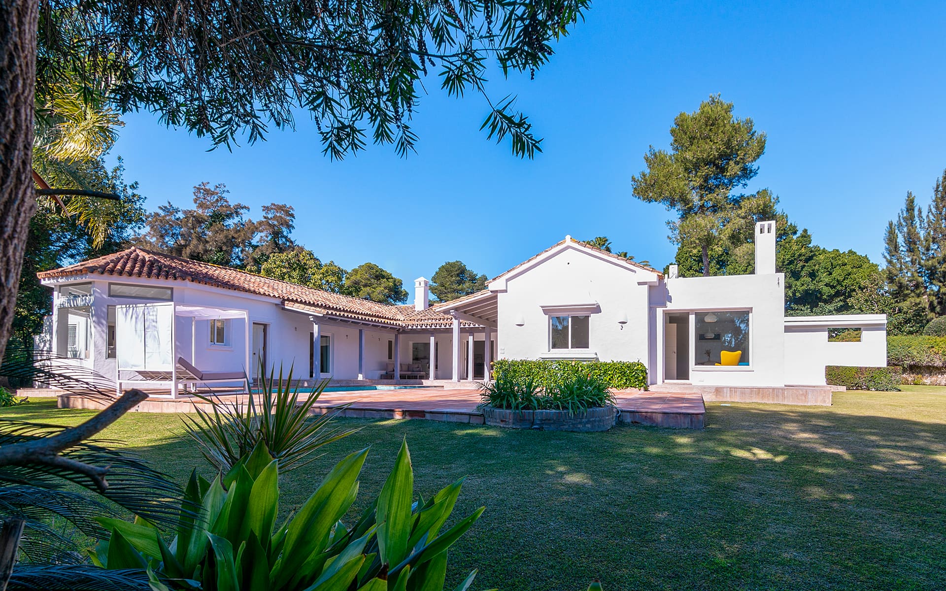 Sotogrande Luxury Villa