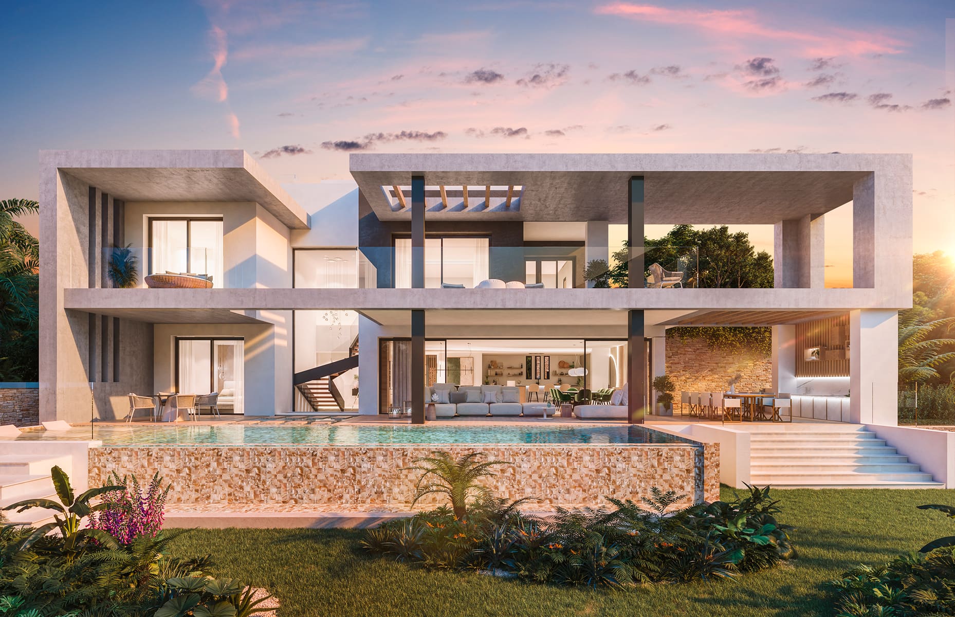 Villa in Marbella