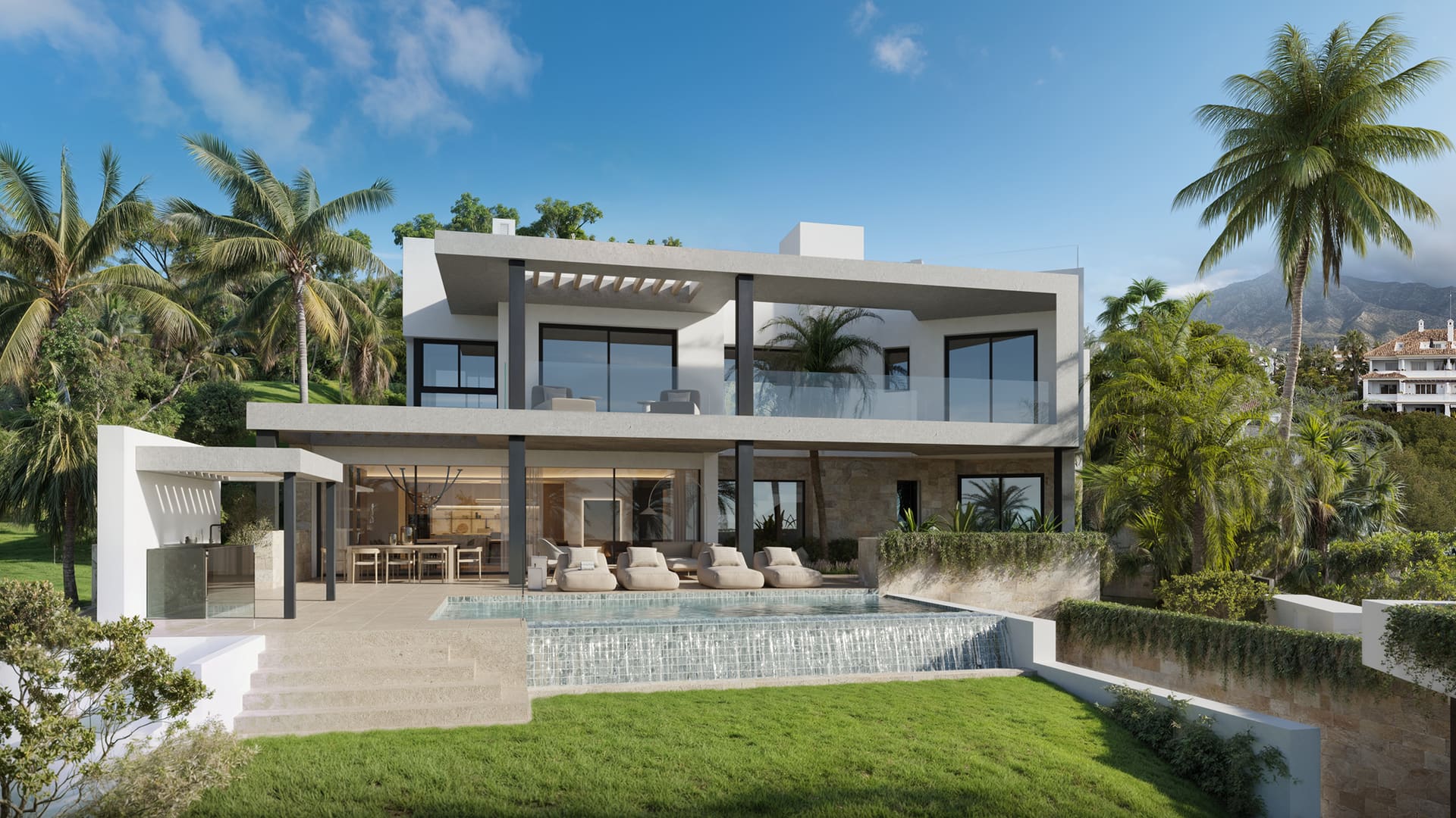 Villa in Marbella