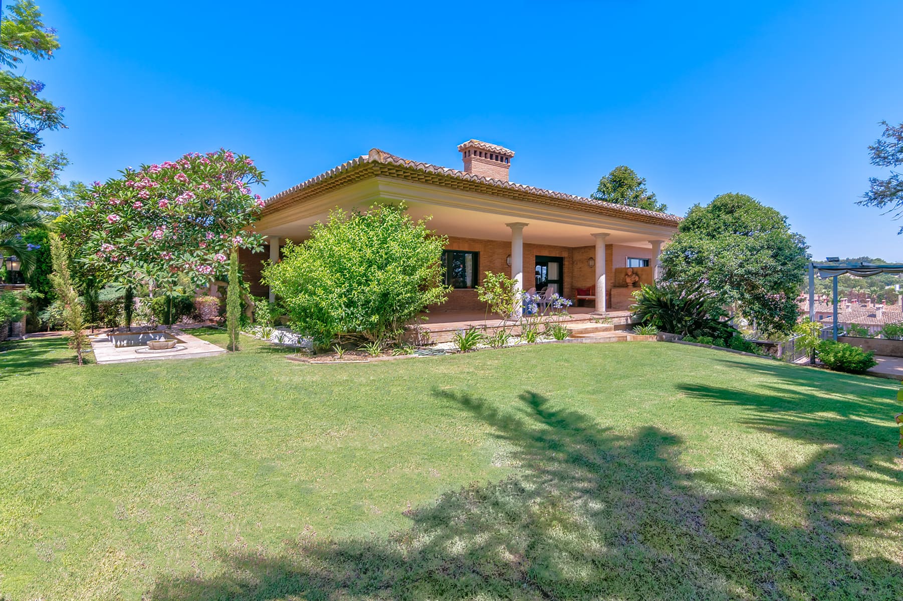 Andalucian Style Villa