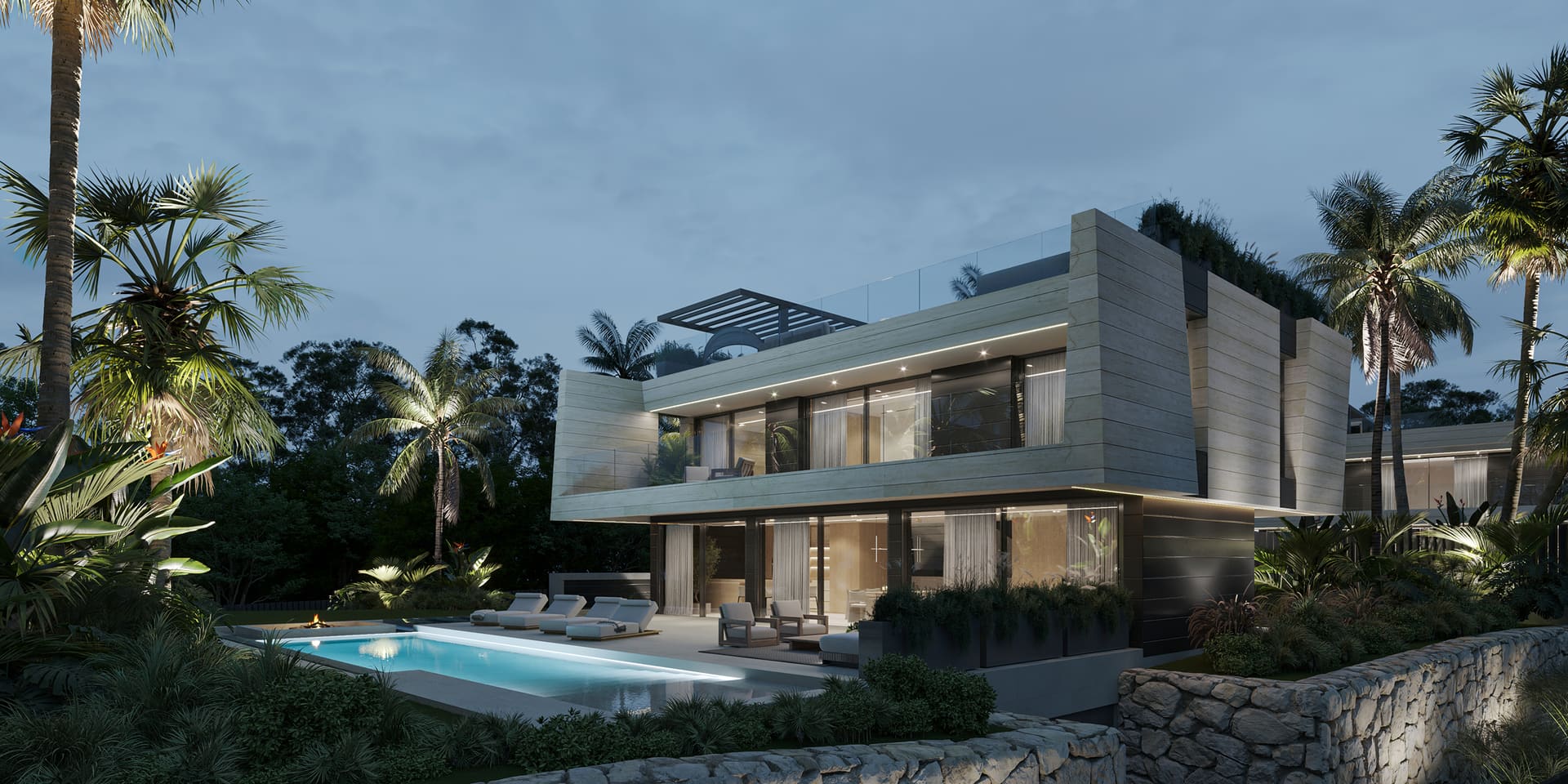 Villa in Golden Mile