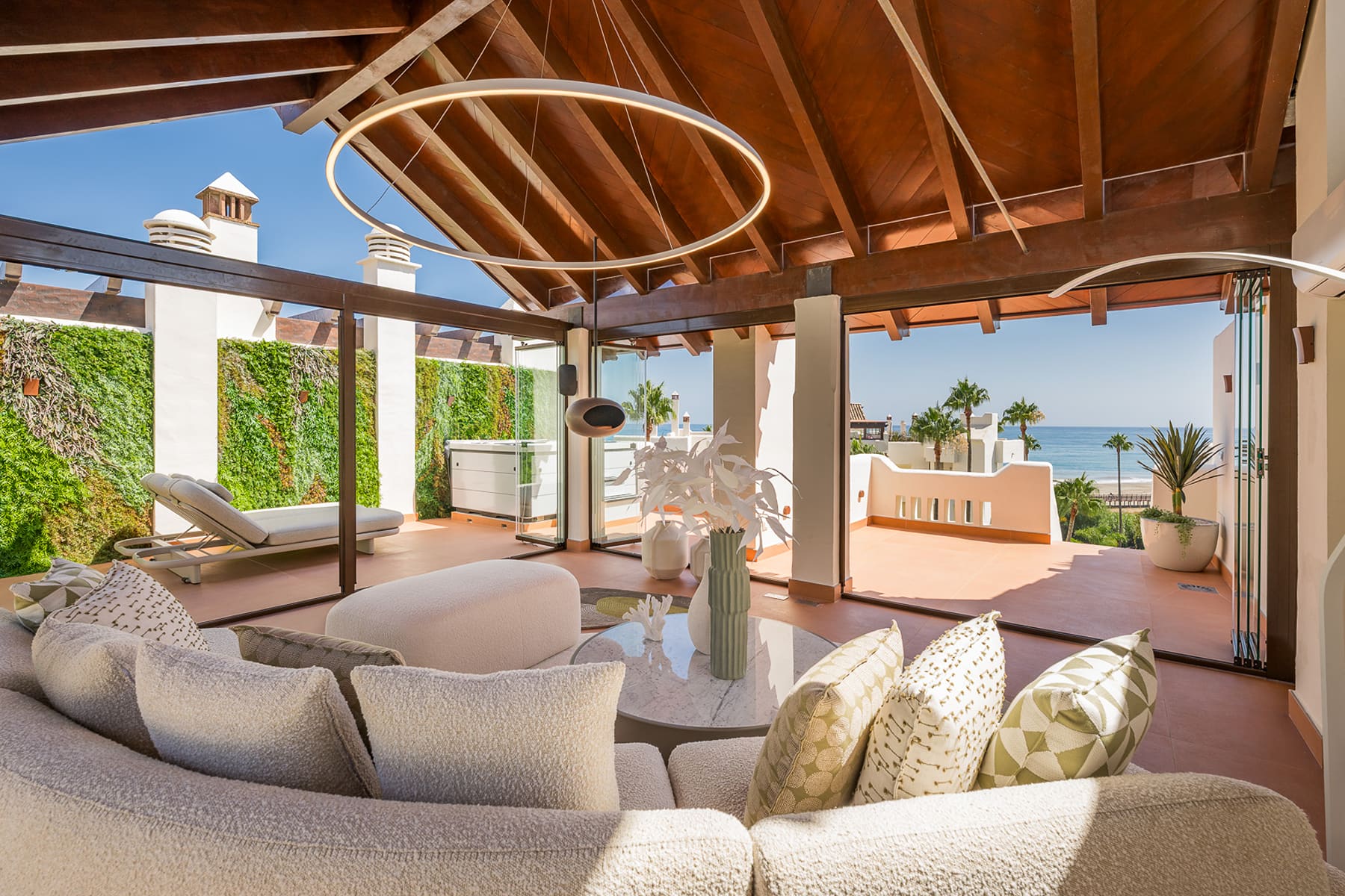 Penthouse in Estepona