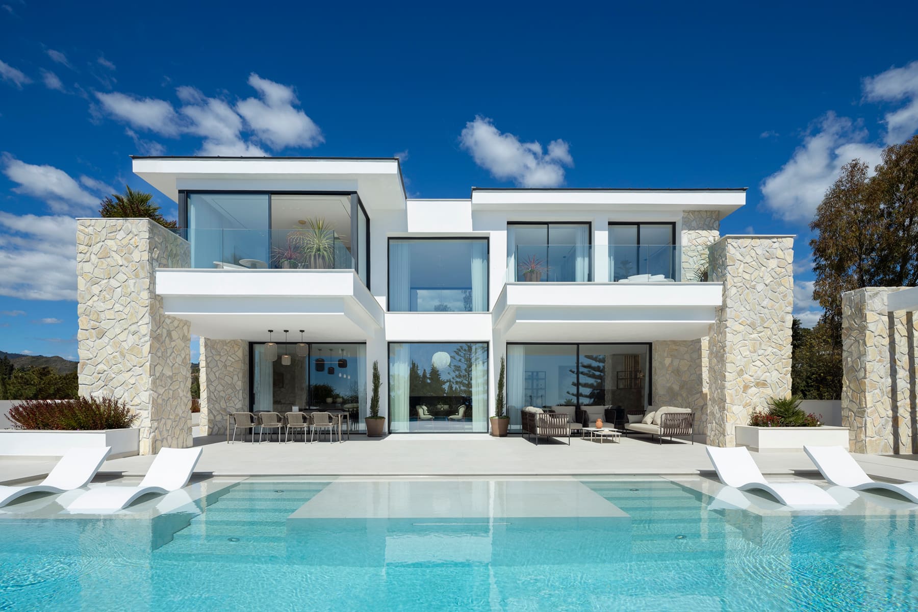 New villa in La Quinta