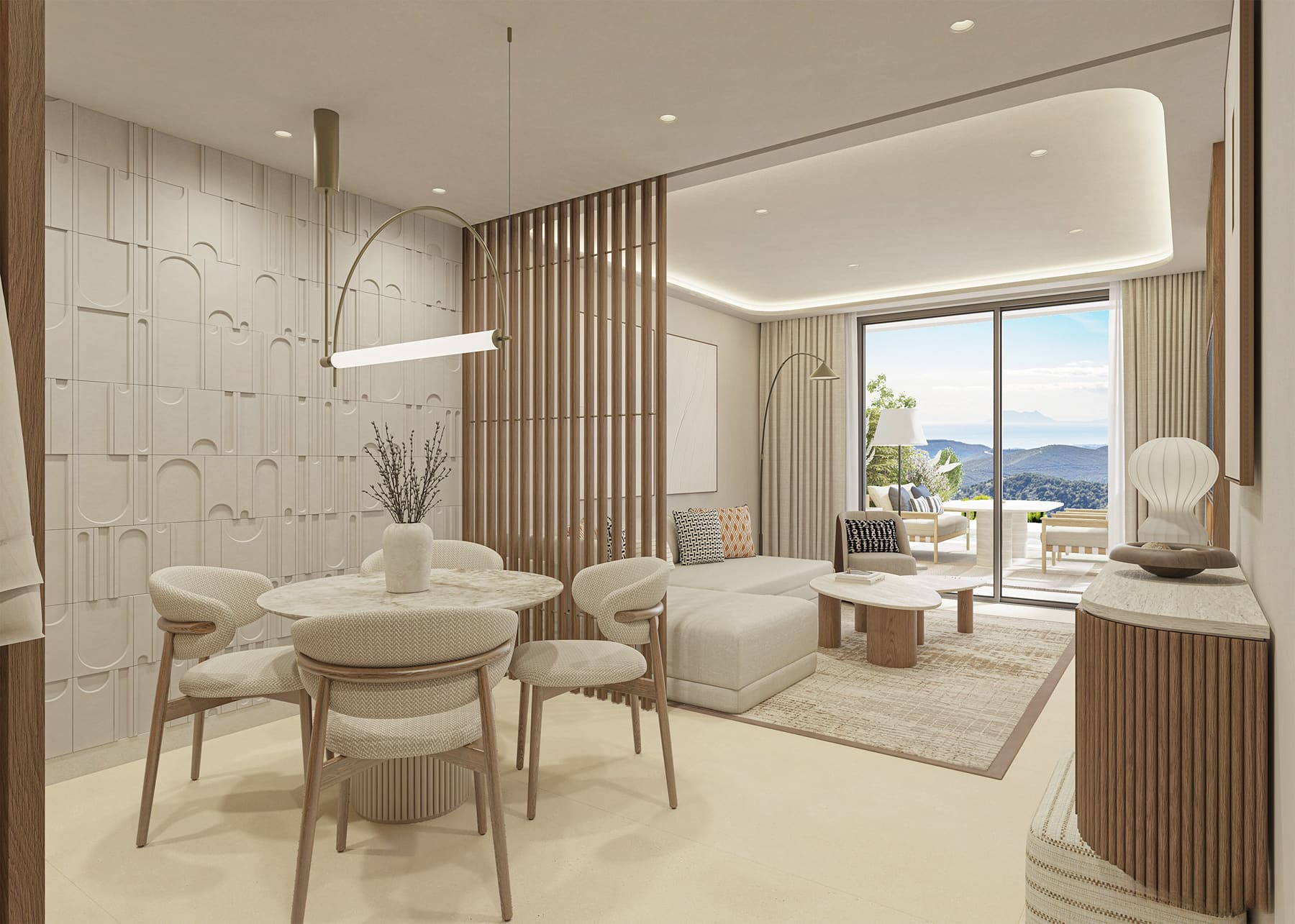Azurean Marbella in Benahavís