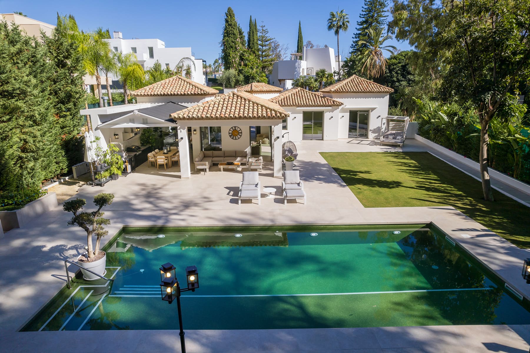 Mediterranean Villa
