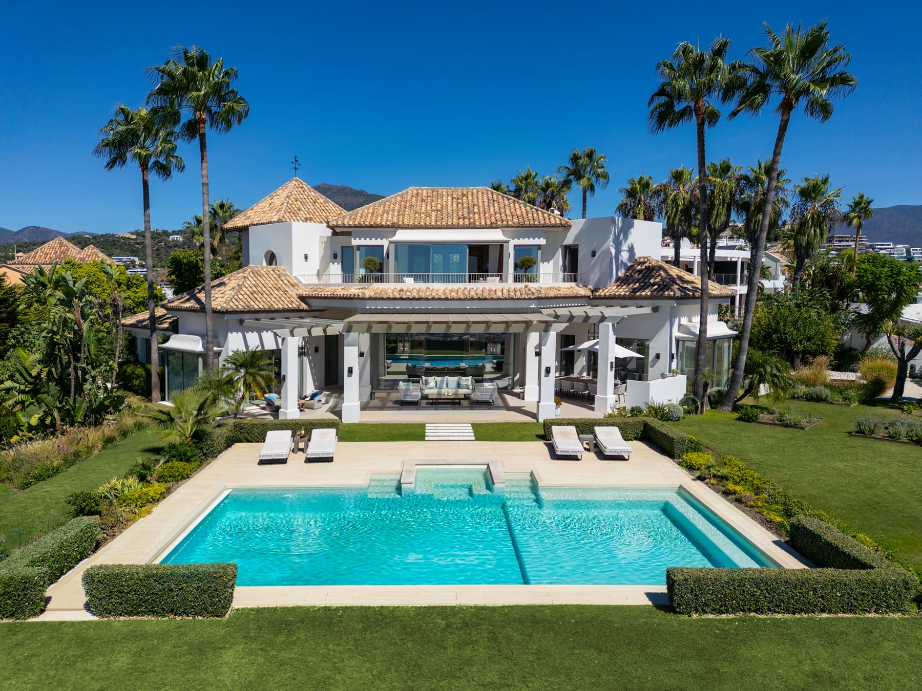 Mediterranean Villa