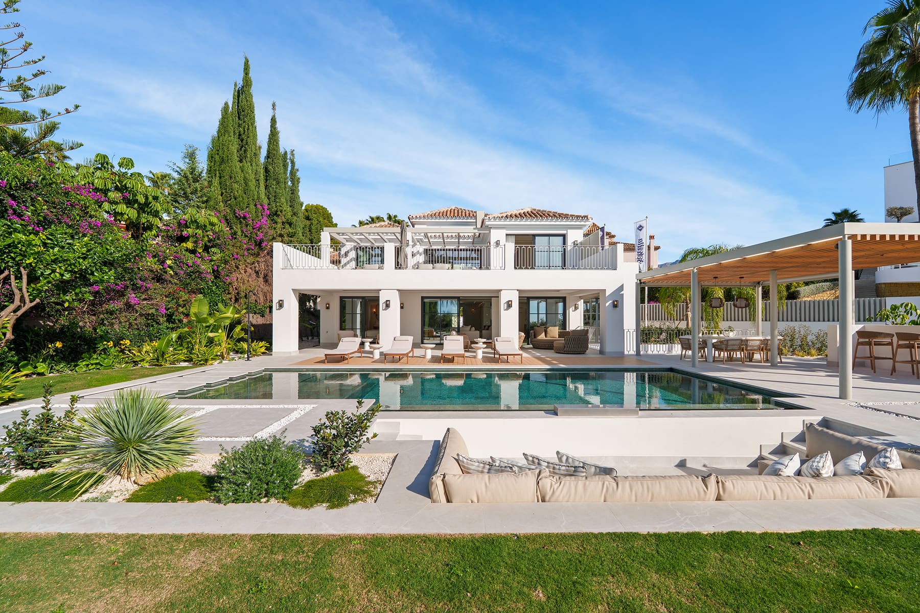 Unrivalled Sea Views Villa