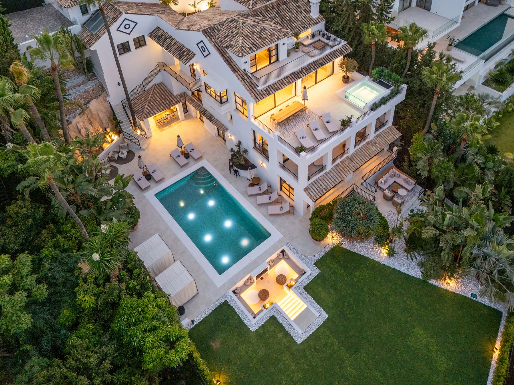 Mediterranean Dream Home