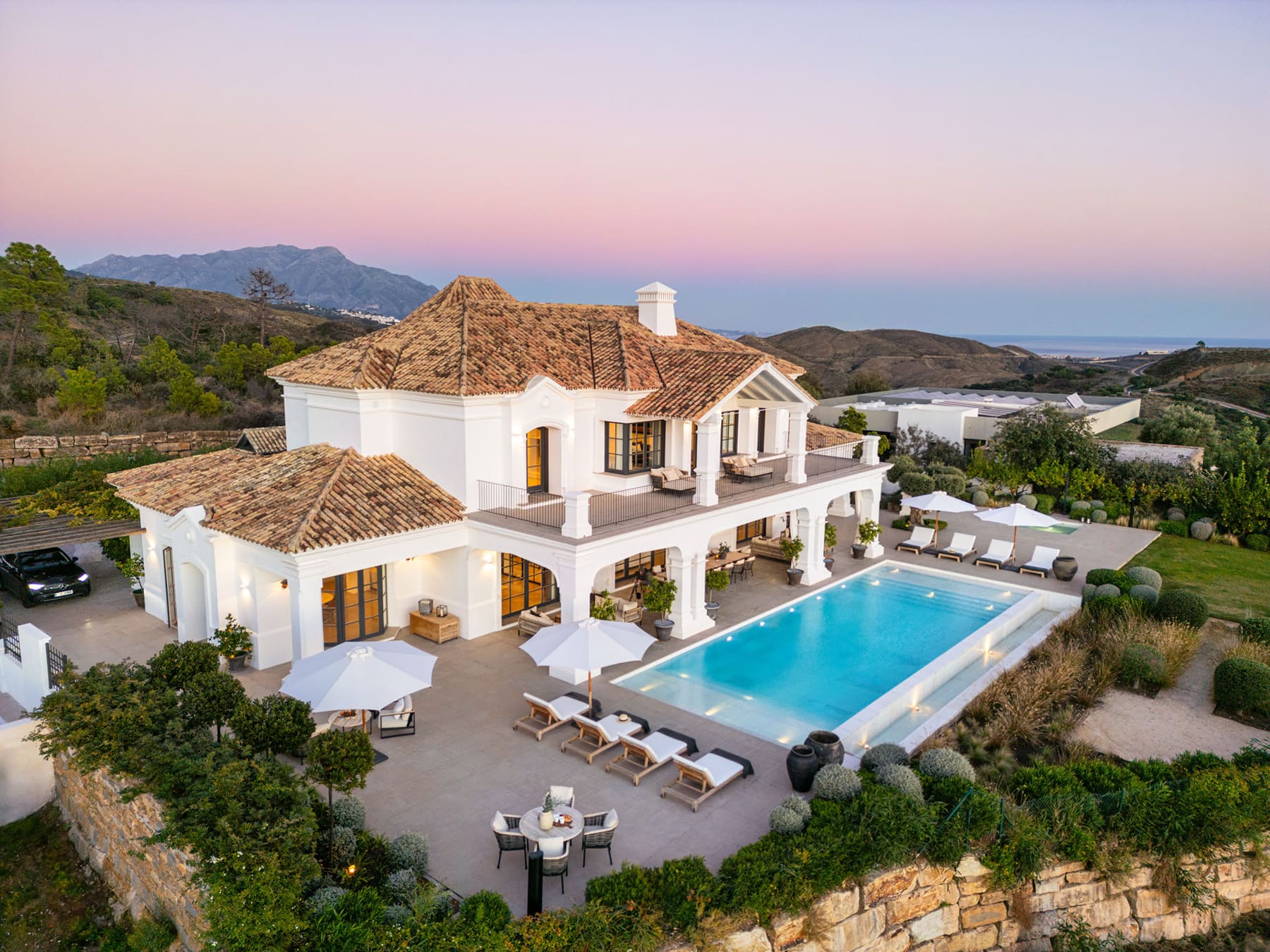 Impresive Andalusian Mansion