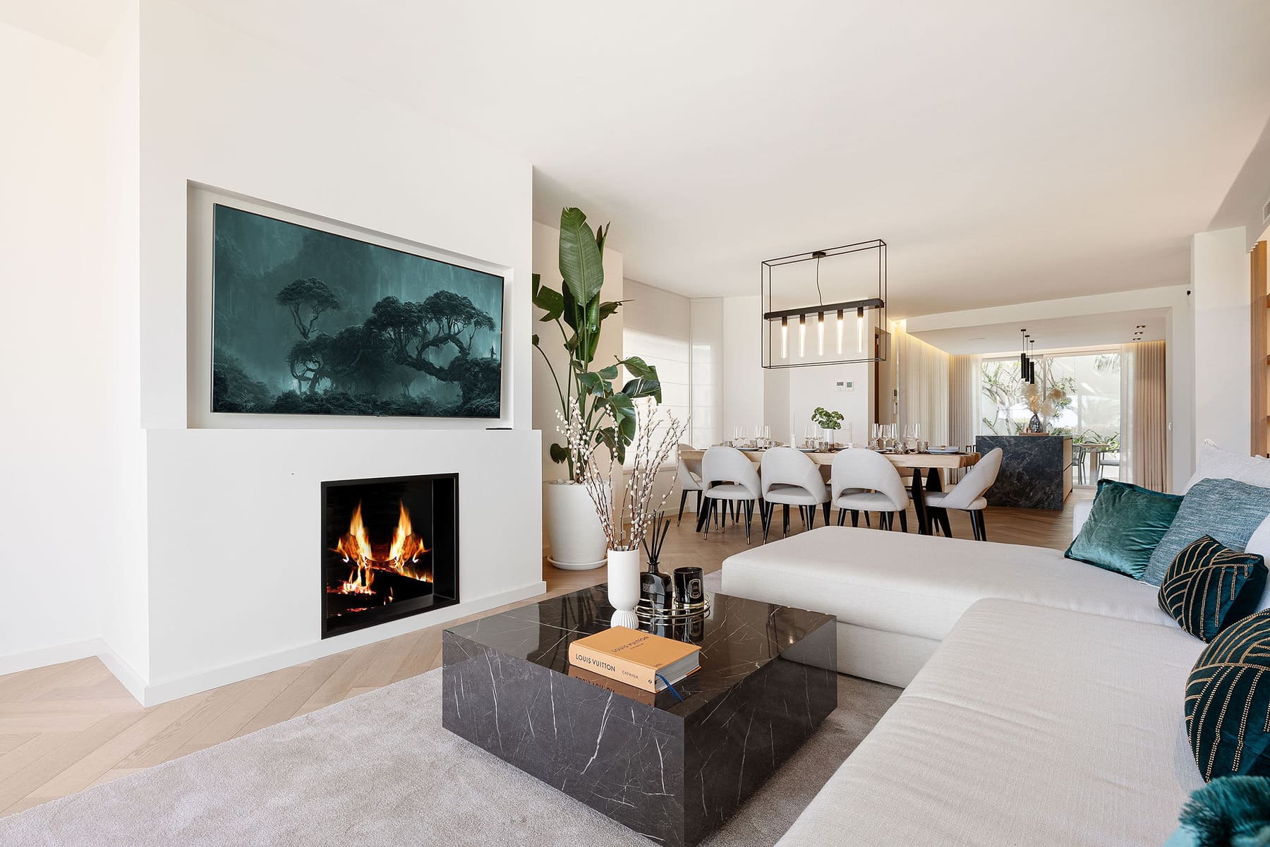 Charming Moden Townhouse