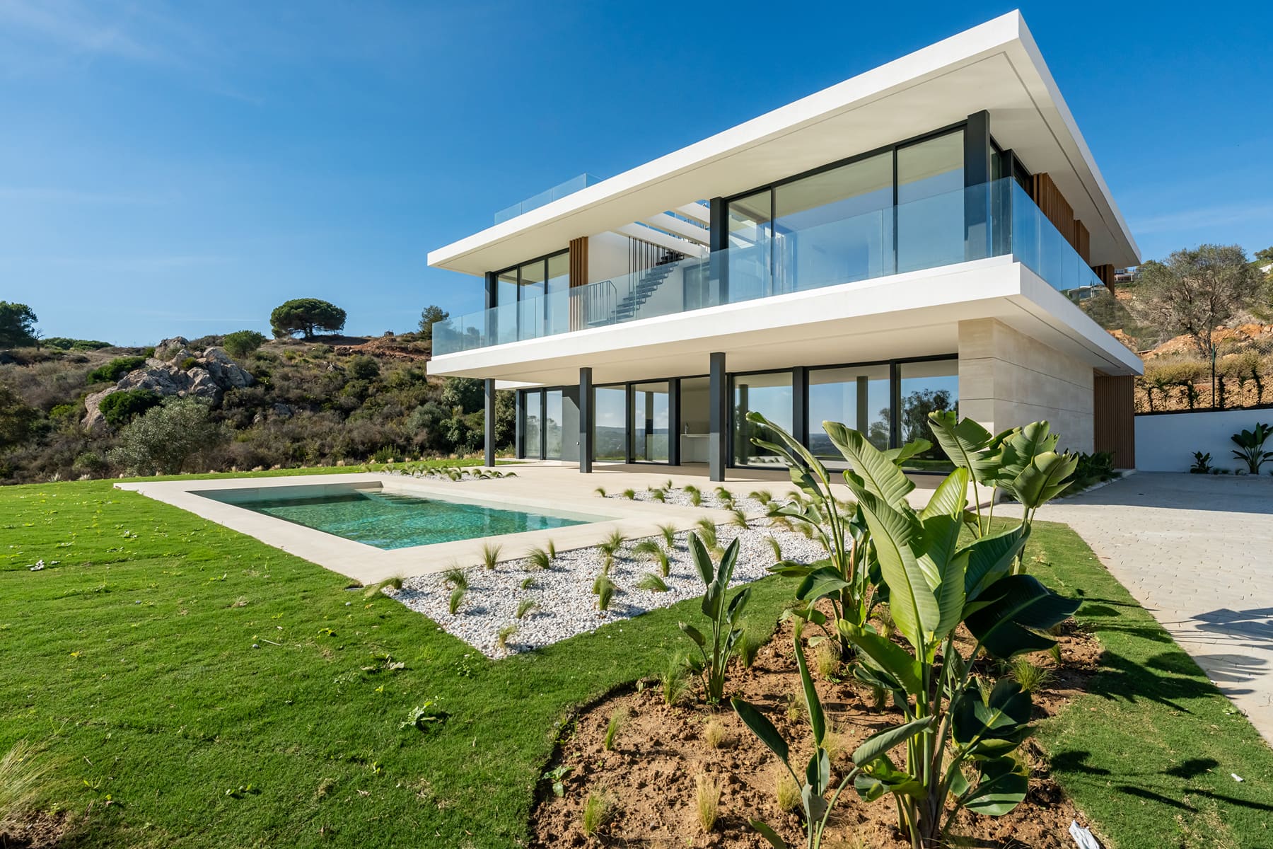 Villa Mimosa