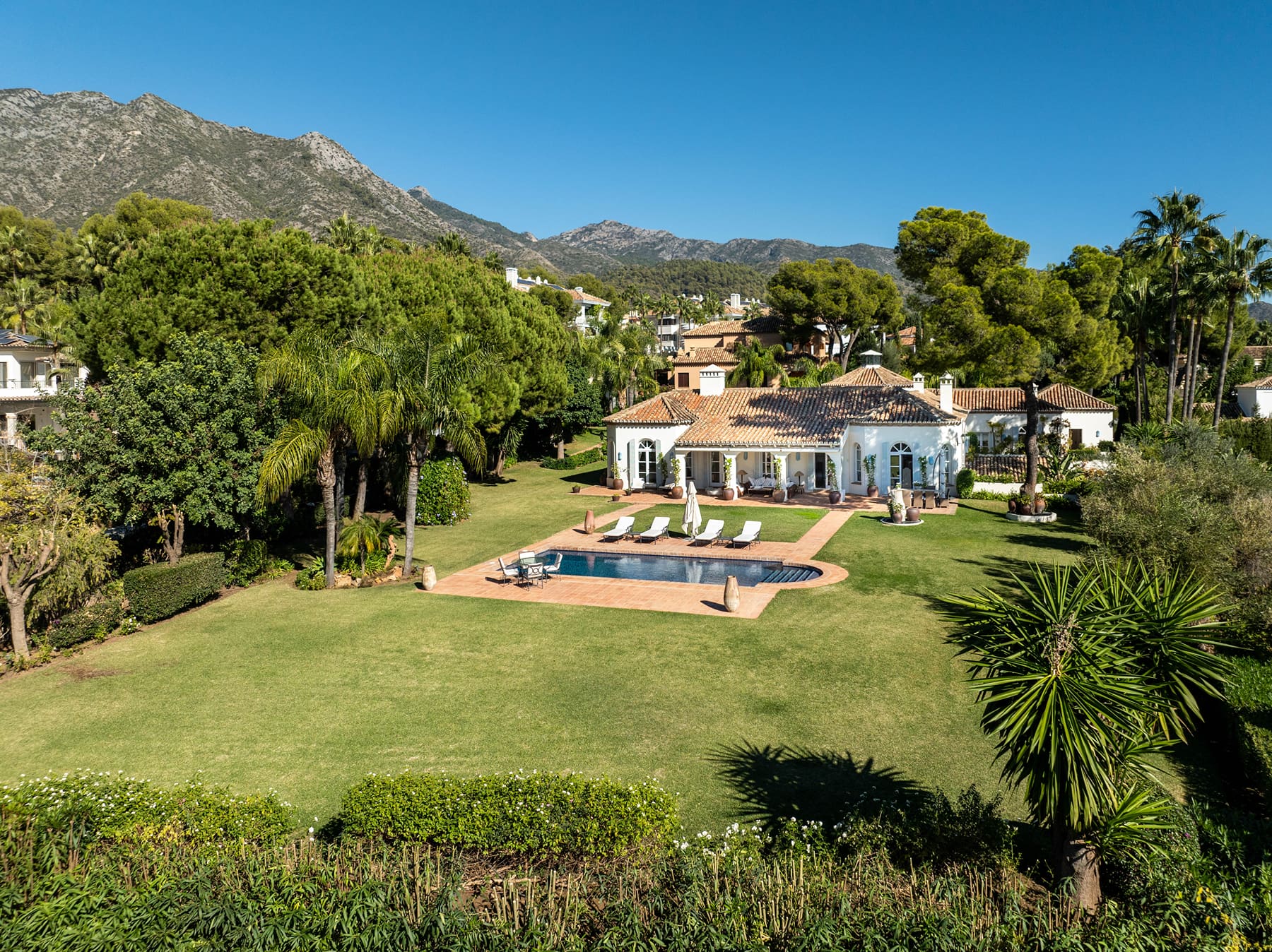 Magnificent Mediterranean Home