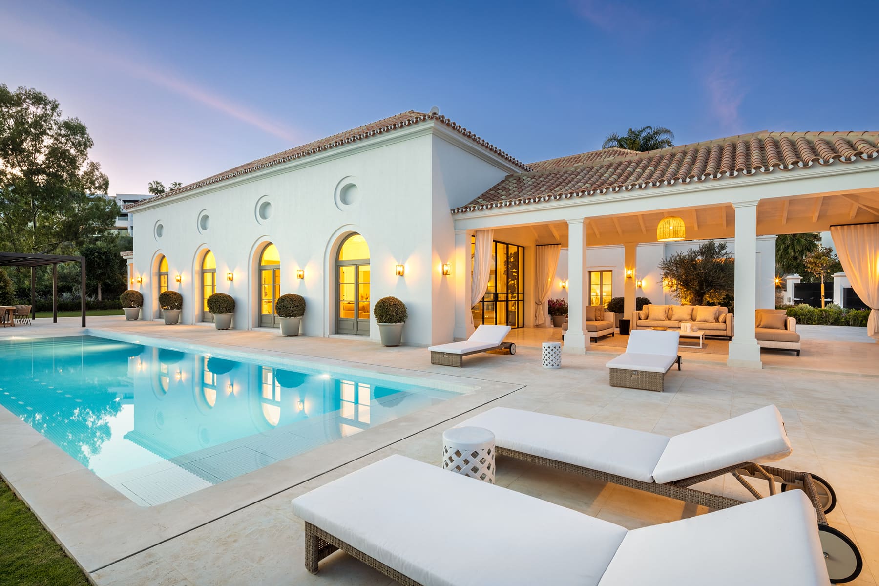 Stunning Mediterranean Villa
