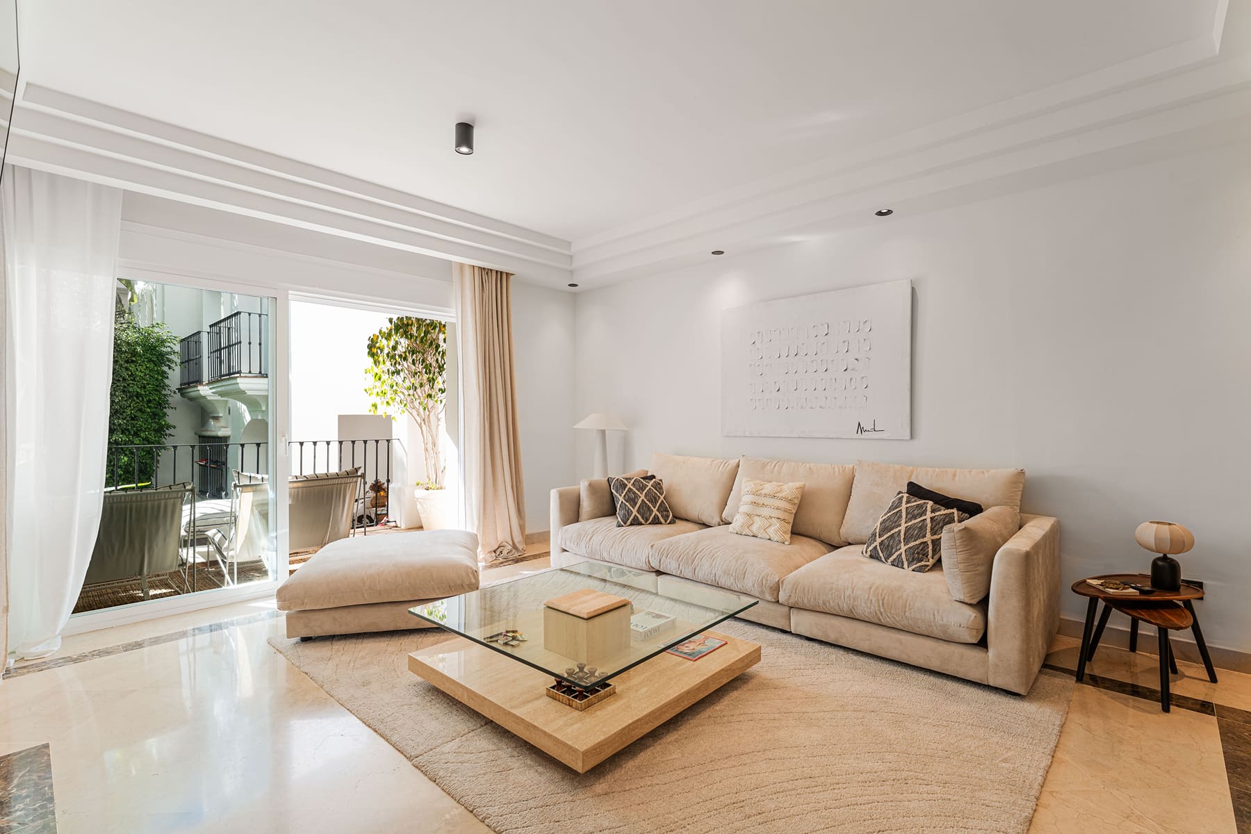 Apartment in Sierra Blanca