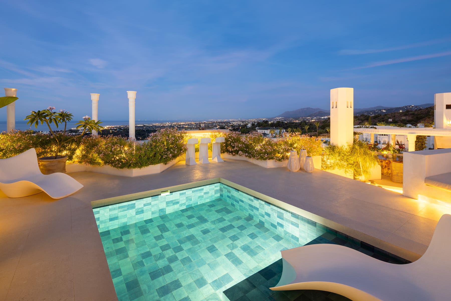 Modern Mediterranean Duplex