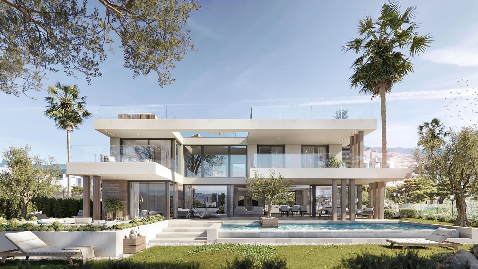 Villa Mediterraneo