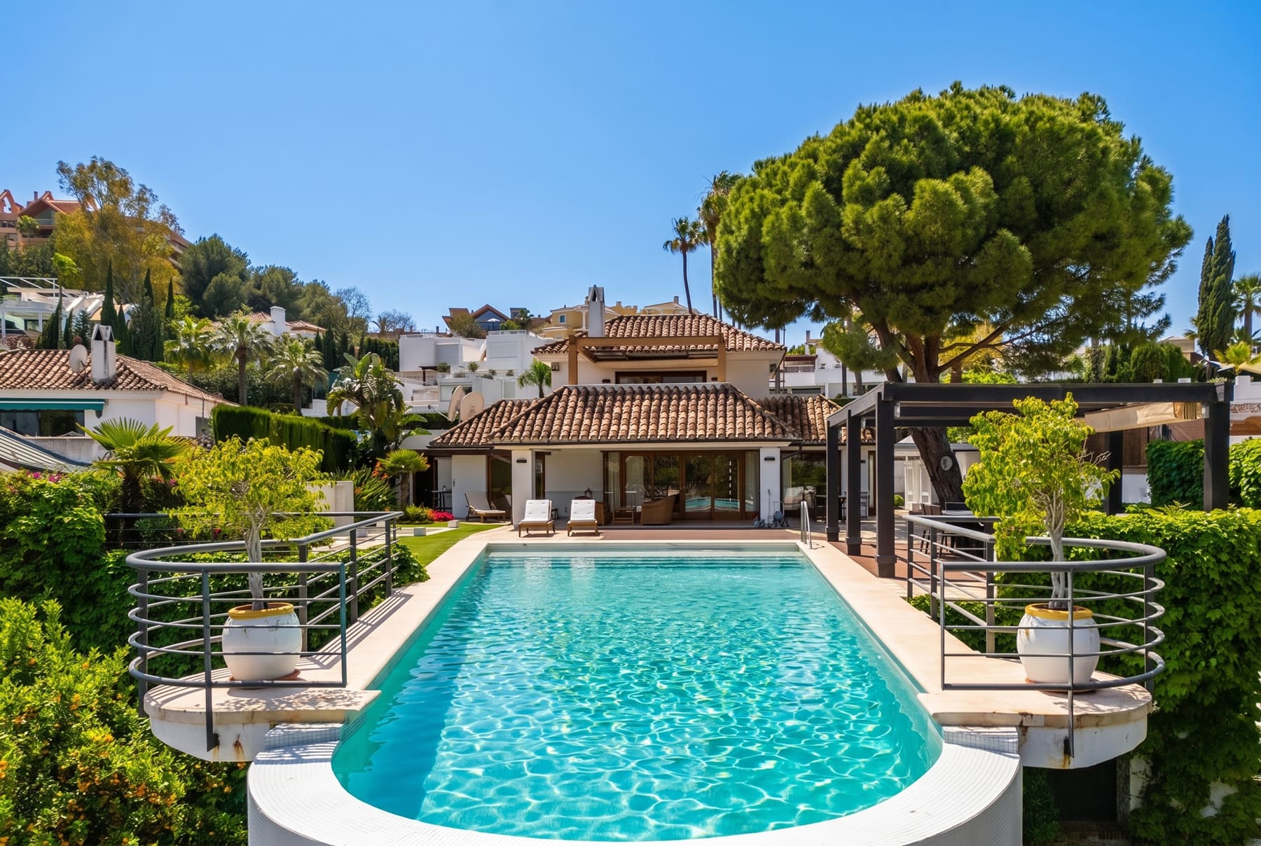 Villa in Las Brisas Golf