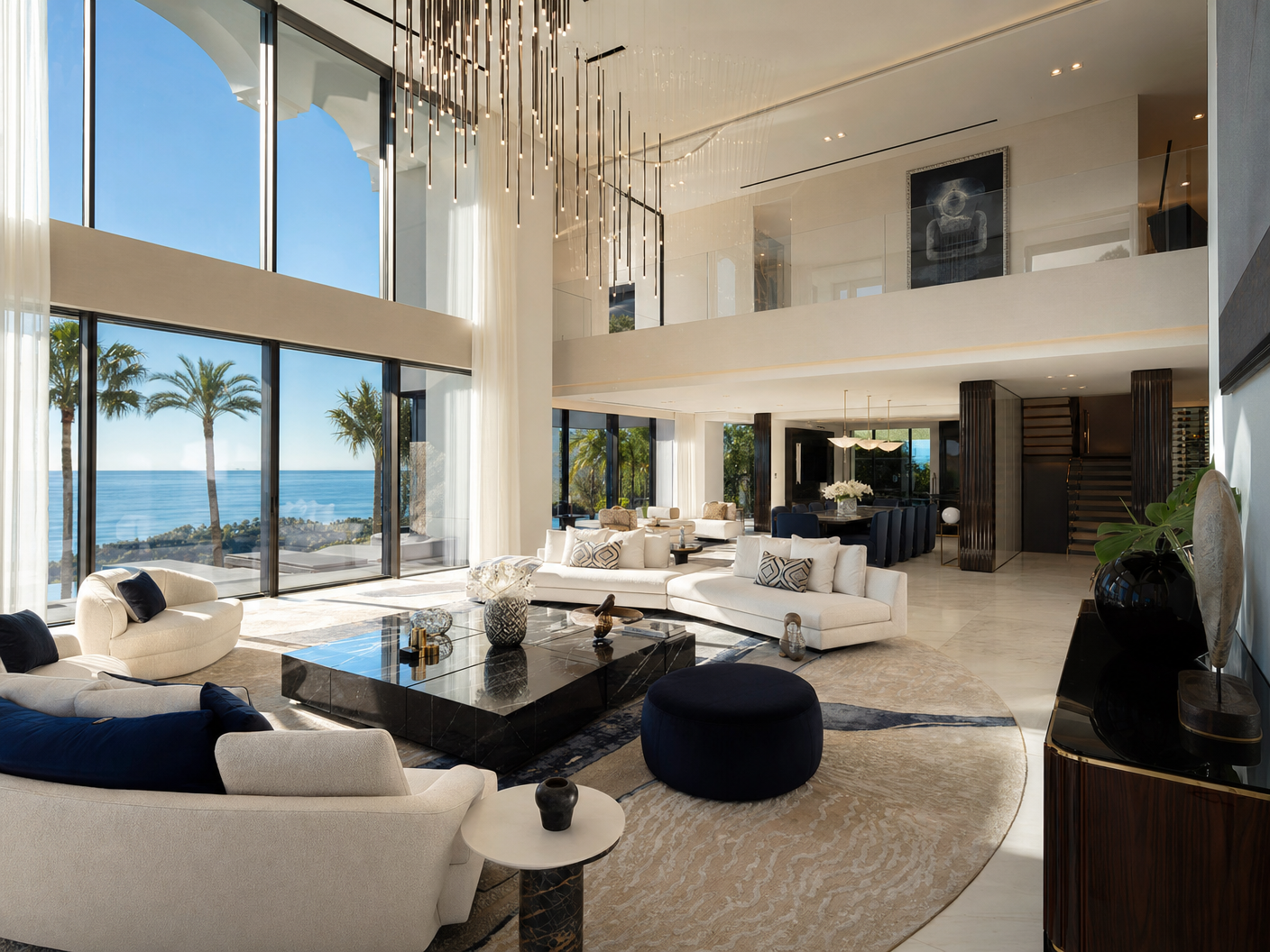 Contemporary 5-Bedroom Villa — Hill Club